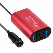 Auto Wechselrichter mit USB Smart Car Power Wechselrichter